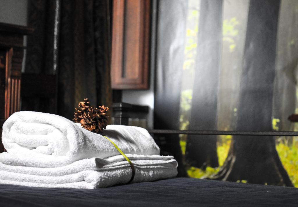 Country House Casale Kolidur Guest House Guardiaregia Bagian luar foto