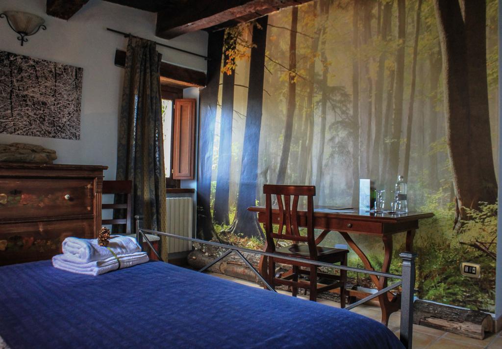 Country House Casale Kolidur Guest House Guardiaregia Bagian luar foto