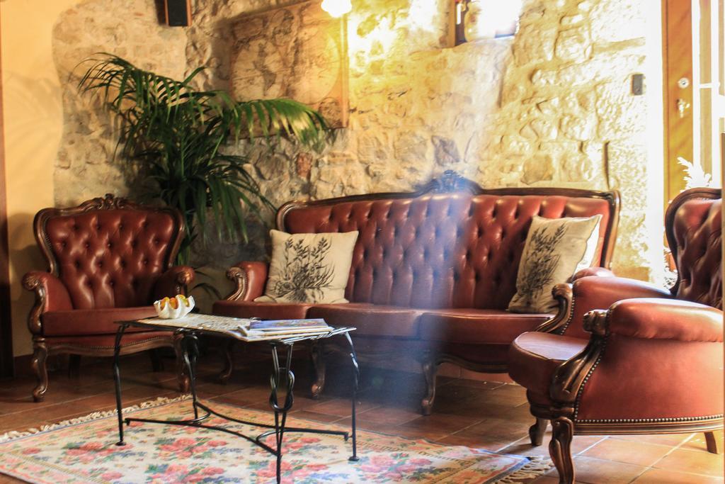 Country House Casale Kolidur Guest House Guardiaregia Bagian luar foto