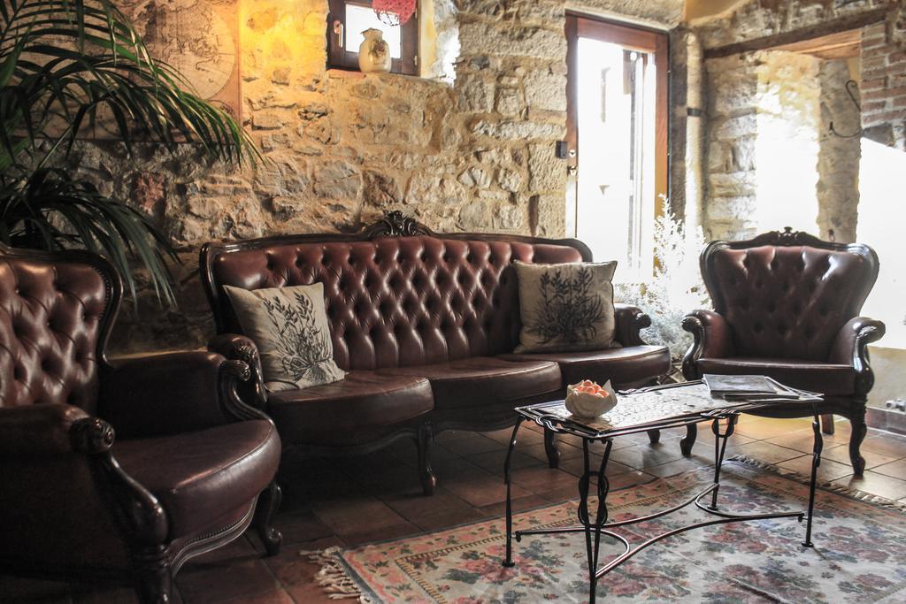 Country House Casale Kolidur Guest House Guardiaregia Bagian luar foto
