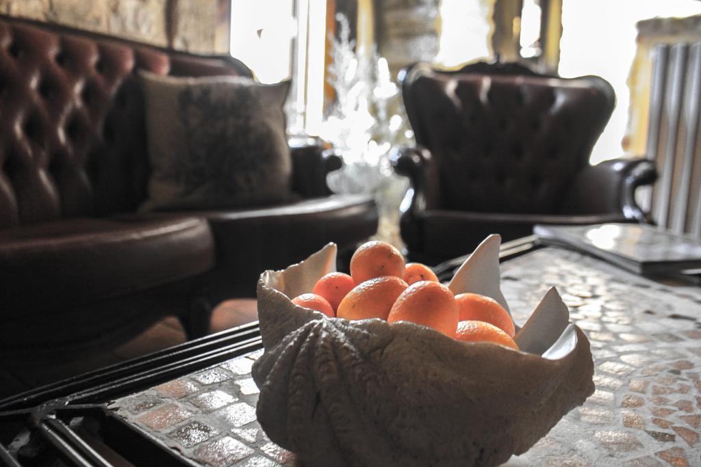 Country House Casale Kolidur Guest House Guardiaregia Bagian luar foto