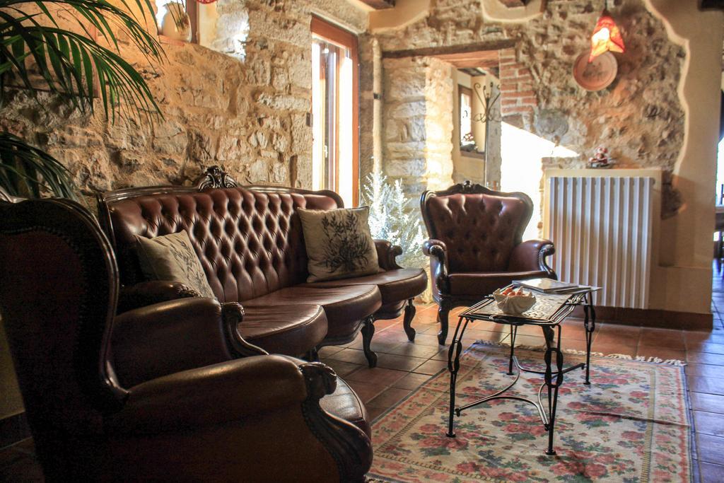 Country House Casale Kolidur Guest House Guardiaregia Bagian luar foto