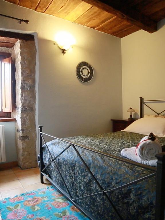 Country House Casale Kolidur Guest House Guardiaregia Bagian luar foto
