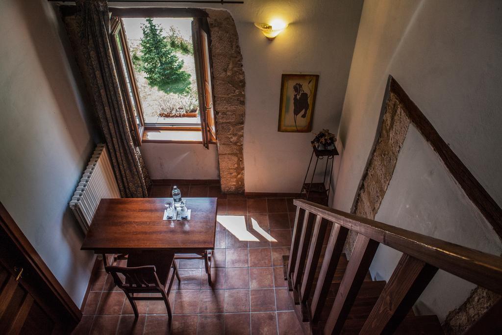 Country House Casale Kolidur Guest House Guardiaregia Bagian luar foto