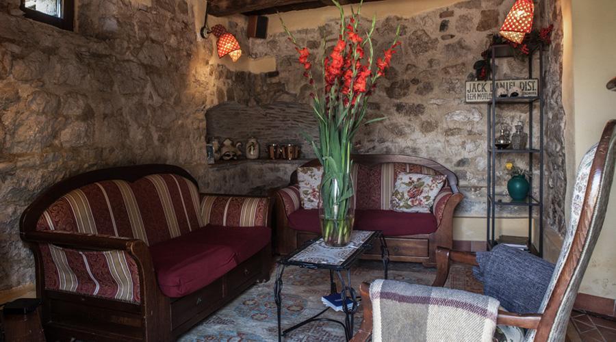 Country House Casale Kolidur Guest House Guardiaregia Bagian luar foto