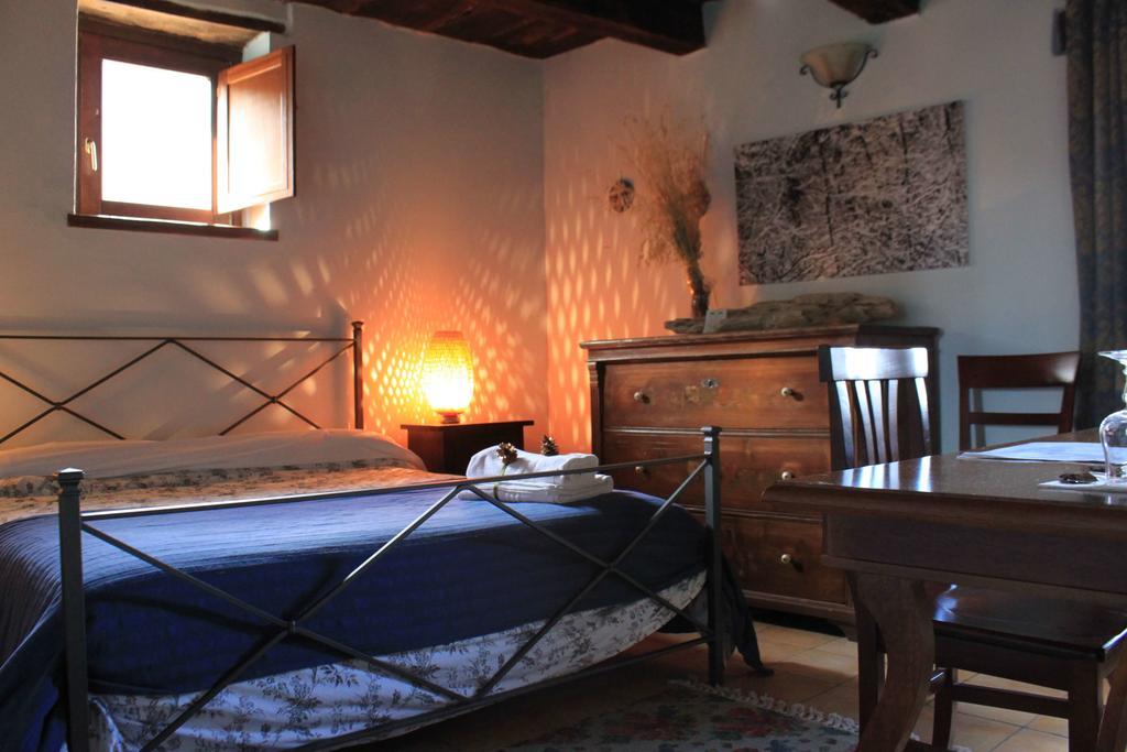 Country House Casale Kolidur Guest House Guardiaregia Bagian luar foto