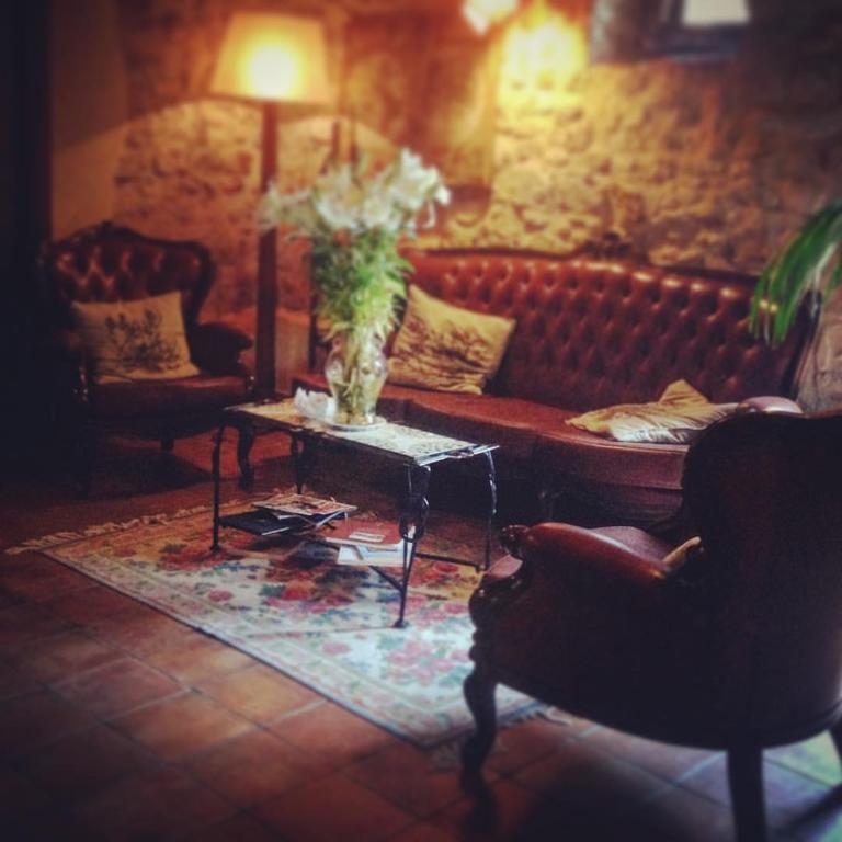 Country House Casale Kolidur Guest House Guardiaregia Bagian luar foto