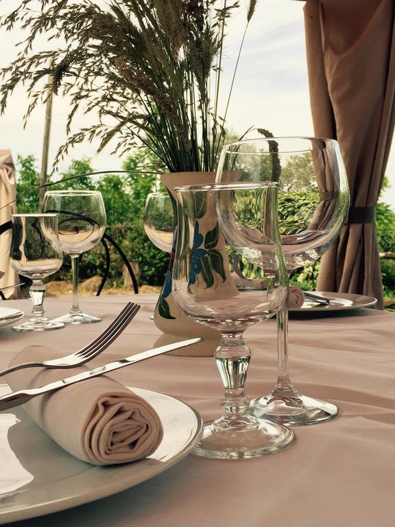 Country House Casale Kolidur Guest House Guardiaregia Bagian luar foto
