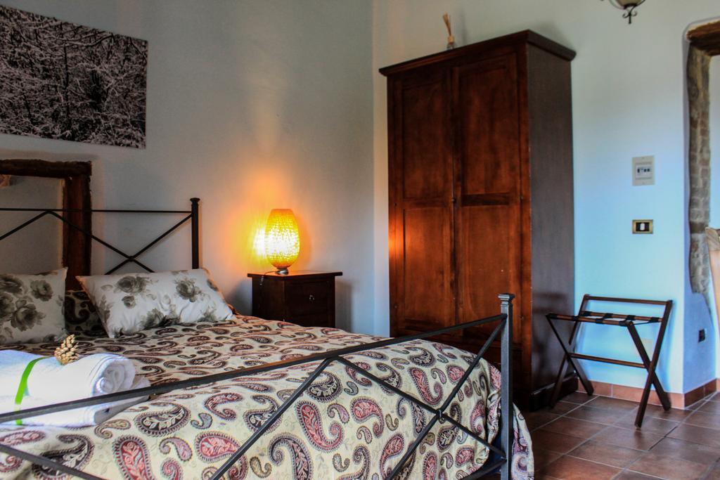 Country House Casale Kolidur Guest House Guardiaregia Bagian luar foto