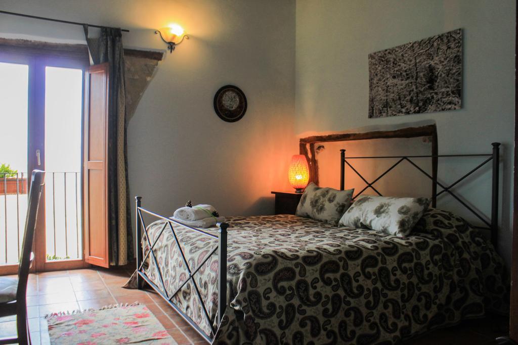 Country House Casale Kolidur Guest House Guardiaregia Bagian luar foto