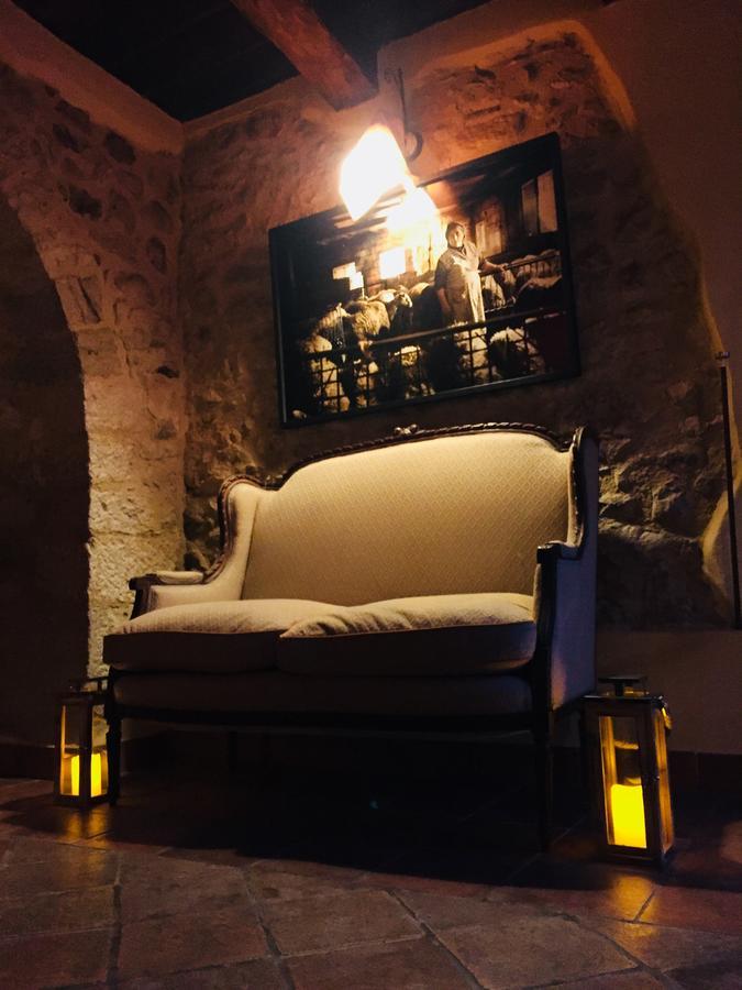 Country House Casale Kolidur Guest House Guardiaregia Bagian luar foto