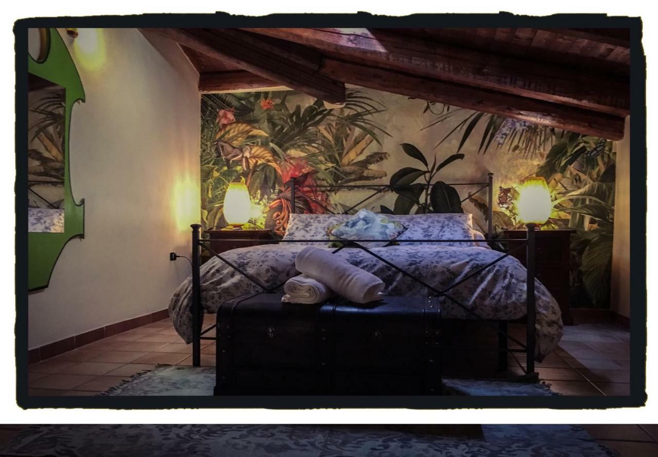 Country House Casale Kolidur Guest House Guardiaregia Bagian luar foto