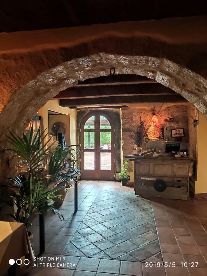 Country House Casale Kolidur Guest House Guardiaregia Bagian luar foto